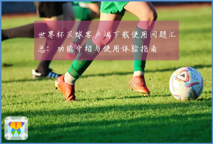 世界杯买球客户端下载使用问题汇总：功能介绍与使用体验指南