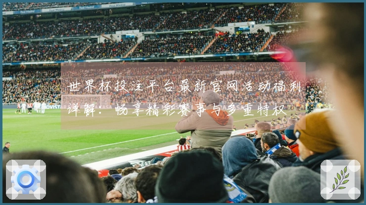 世界杯投注平台最新官网活动福利详解：畅享精彩赛事与多重特权