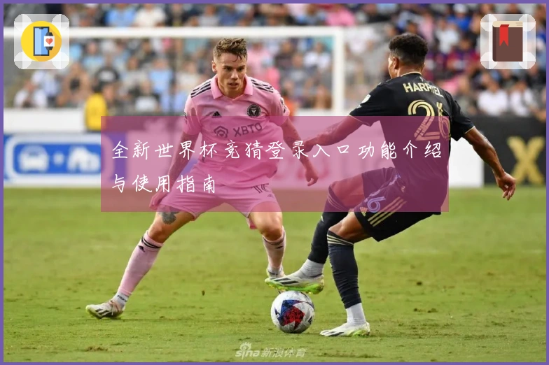 全新世界杯竞猜登录入口功能介绍与使用指南