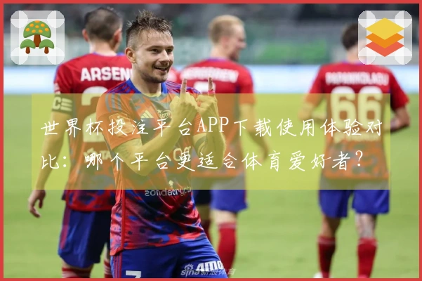 世界杯投注平台APP下载使用体验对比：哪个平台更适合体育爱好者？