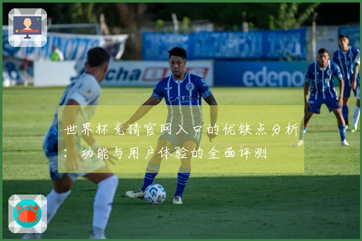 世界杯竞猜官网入口的优缺点分析：功能与用户体验的全面评测